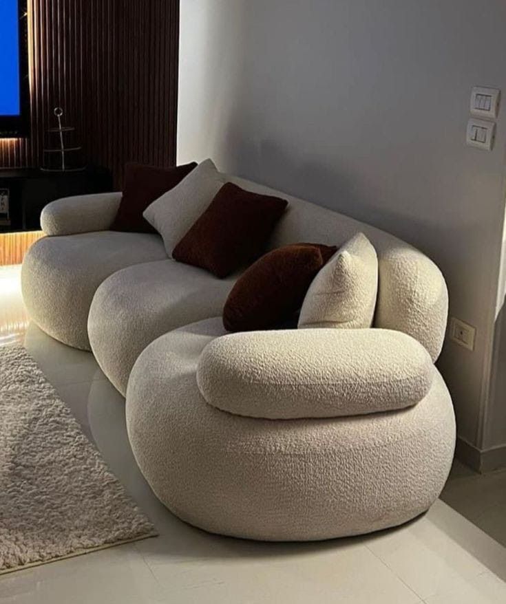 Bubble Seat
